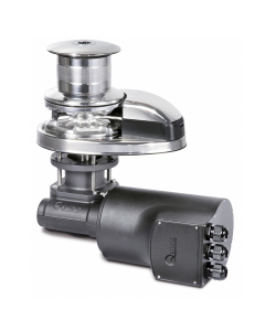 Quick Prince DP3 1500D ankervinsj 1500W 12v, 10 mm kabelar og trommel