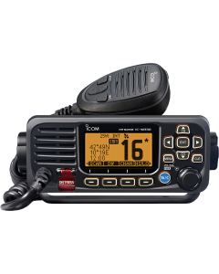 ICOM IC-M330GE fastmontert VHF med DSC og GPS