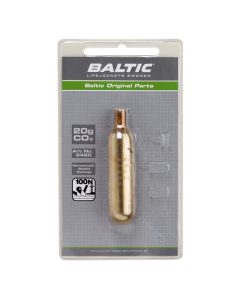 Baltic CO2 Gasspatron for 100N, 20 gram