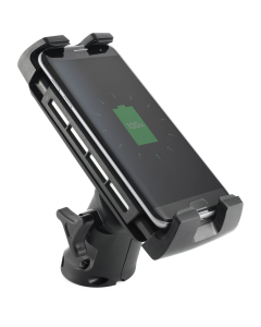 Scanstrut Wireless Edge mobilholder med trådløs lader (med fot)