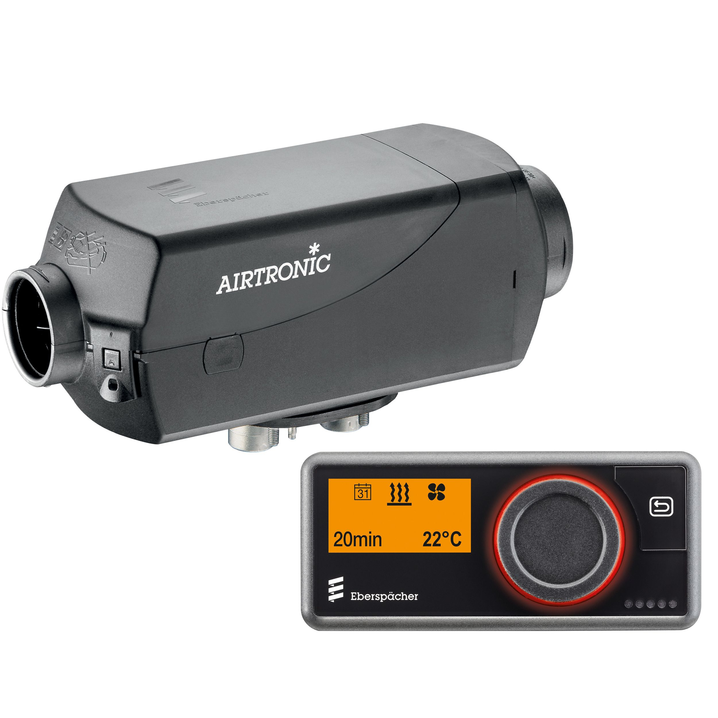 Eberspächer Airtronic M2 D4R luftvarmer (12V) Seatronic