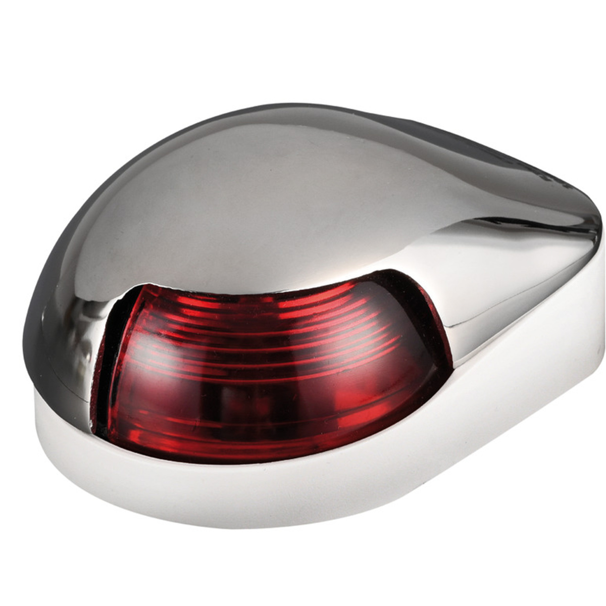 Osculati AISI 316 babord lanterne 12V