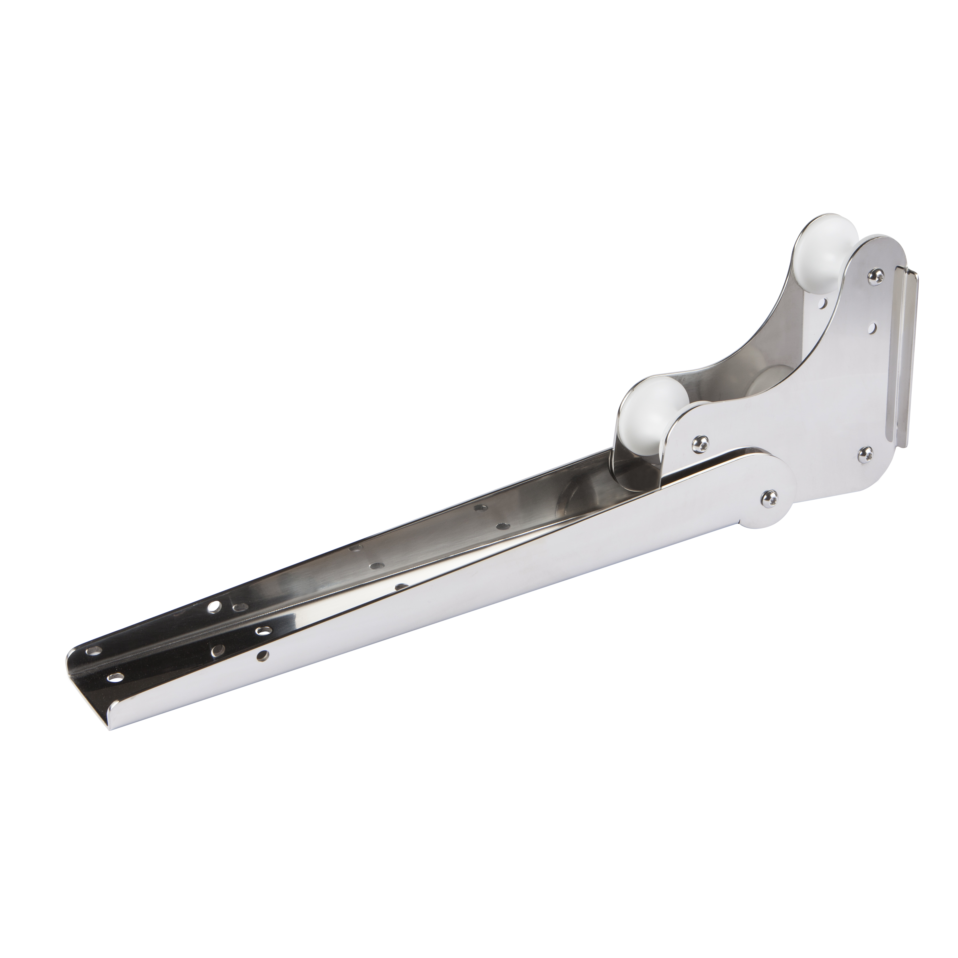 Ocean Comfort 520mm leddet plattformrulle