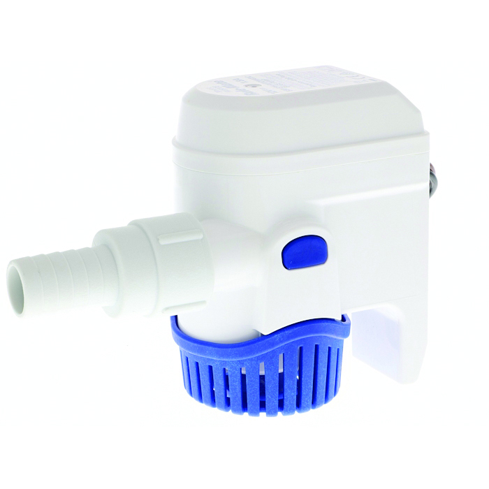 Rule RM800B automatisk lensepumpe 12V