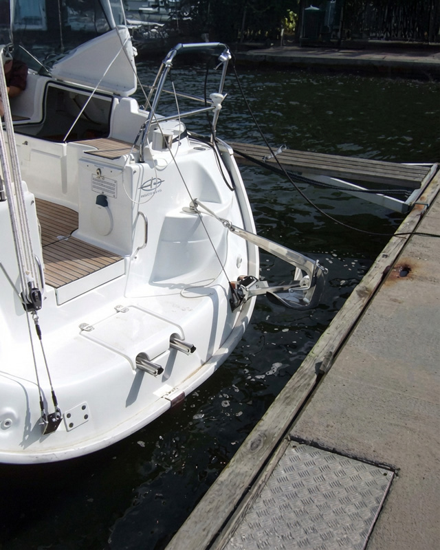 Bavaria 38C