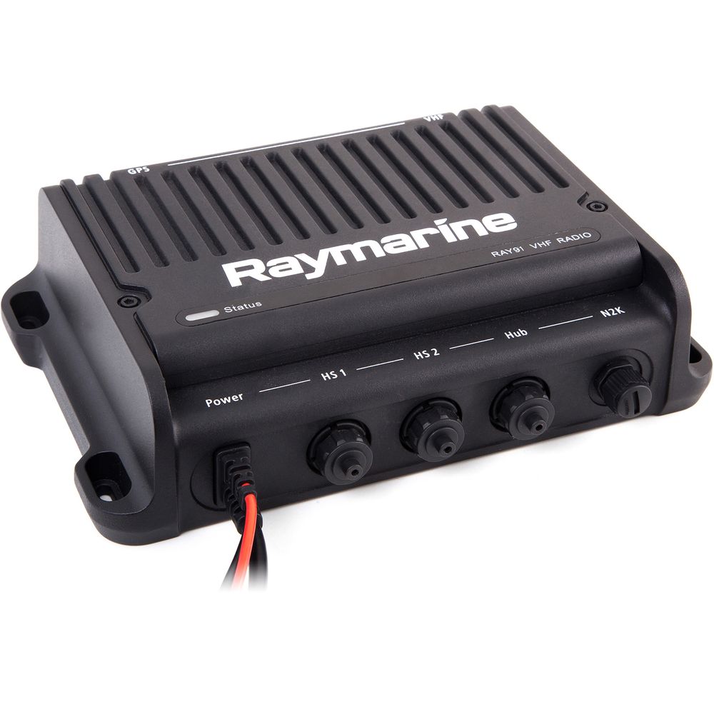Ray91 VHF Blackbox med AIS mottaker