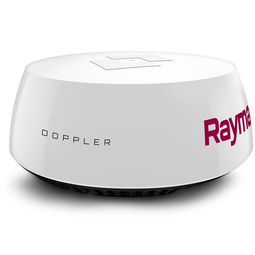 Raymarine Quantum2 Doppler Radar
