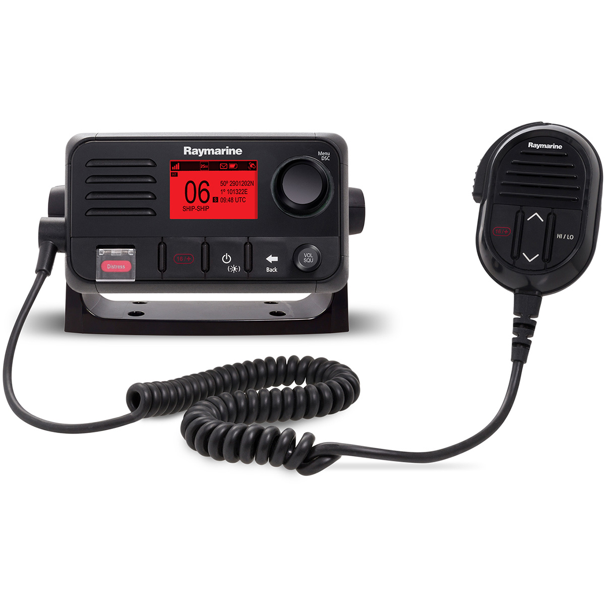 Ray53 VHF radio