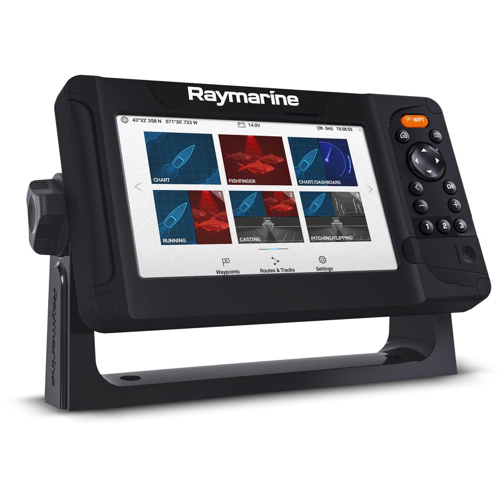 Raymarine Element 7HV kartplotter