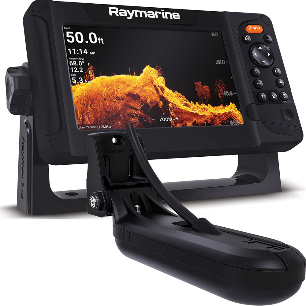 Raymarine Element 7HV kartplotter