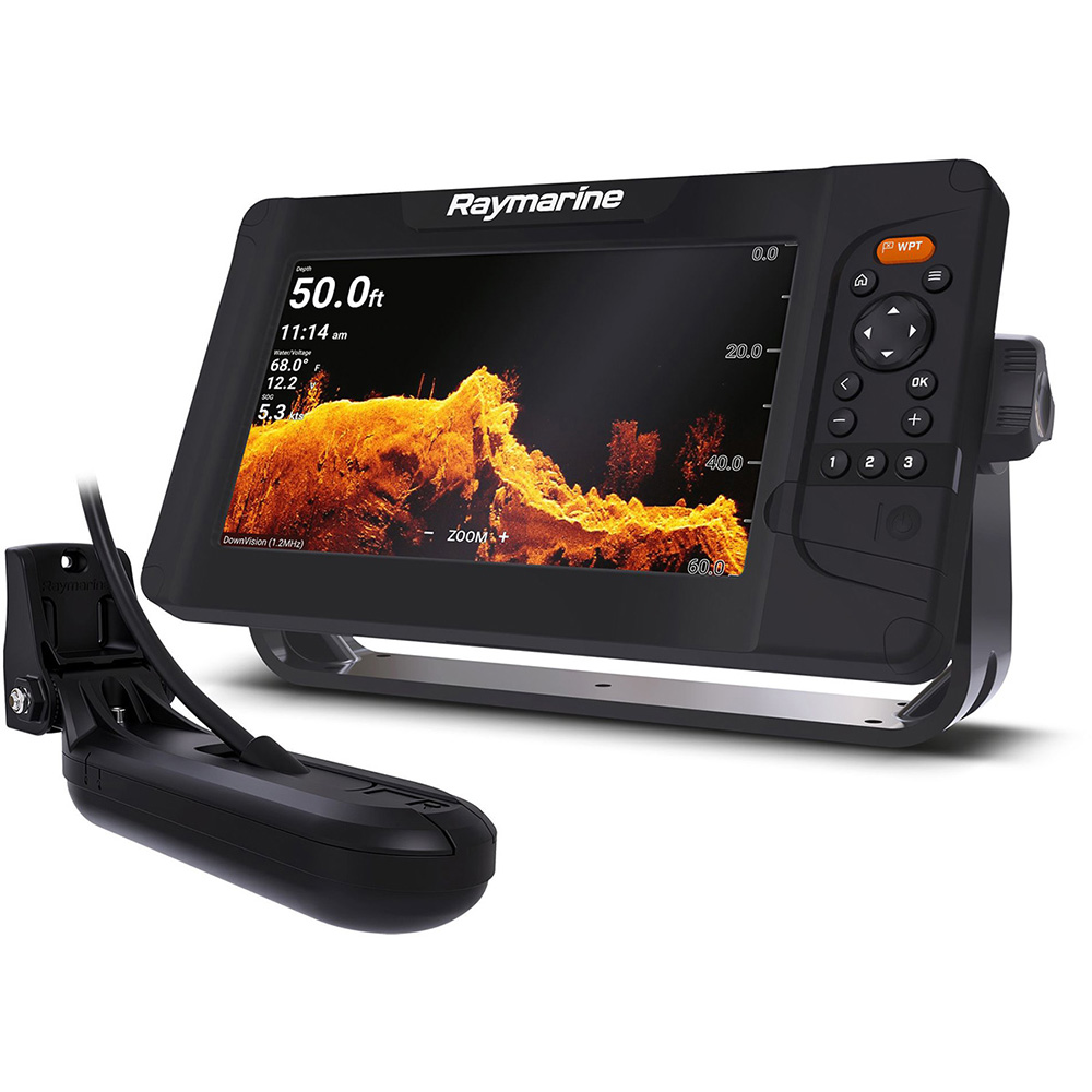 Raymarine Element 9HV kartplotter