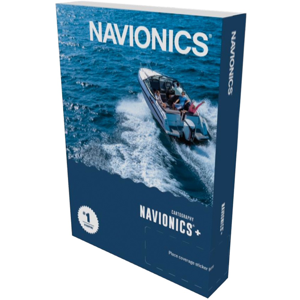 Navionics Regular sjøkart