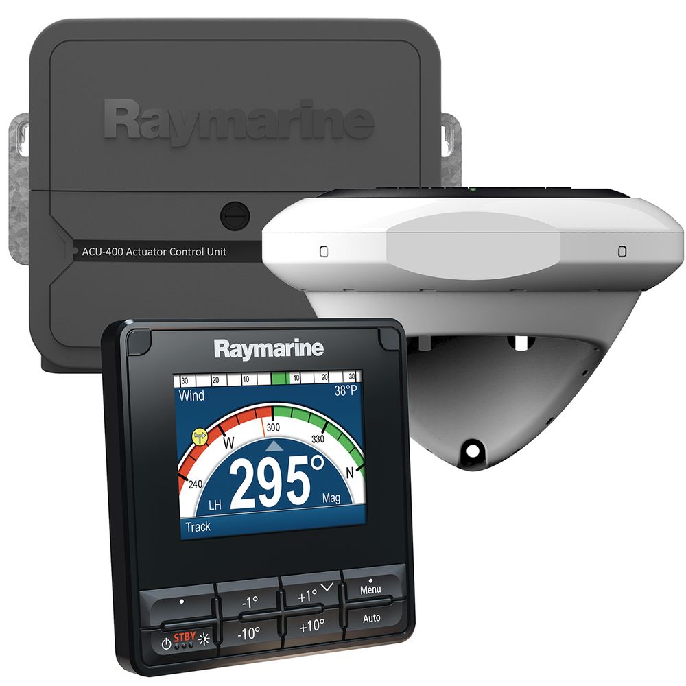 Raymarine Evolution autopilot EV400 for seilbåt