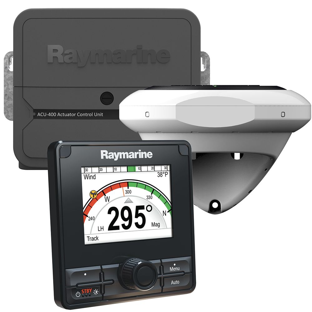 Raymarine Evolution autopilot EV400 for motorbåt