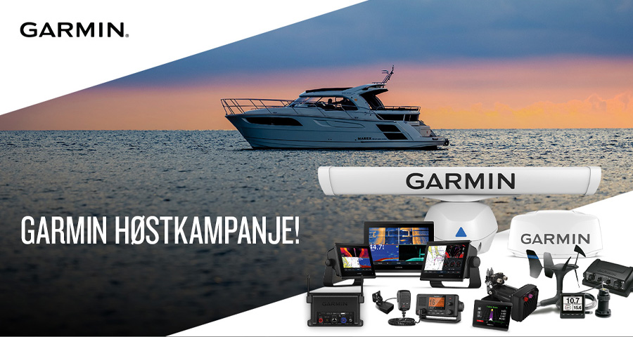 Garmin Høstkampanje 2023