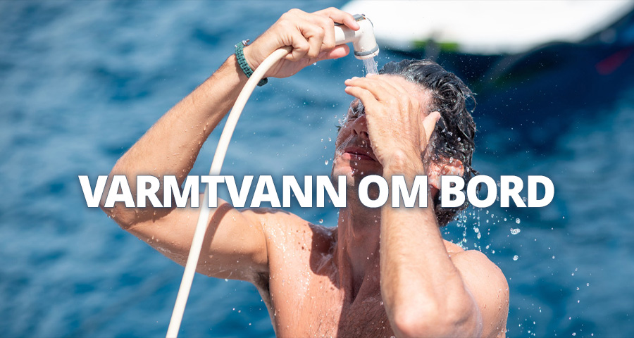 Seatronic Magasinet - Varmtvann om bord