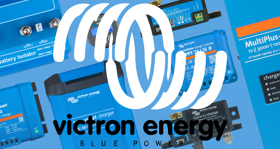 Victron - Blue Energy