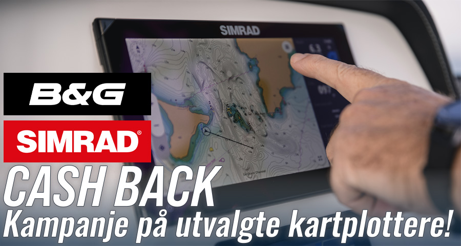 Simrad og B&G Kampanje